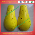 PU foaming products for industry or protection